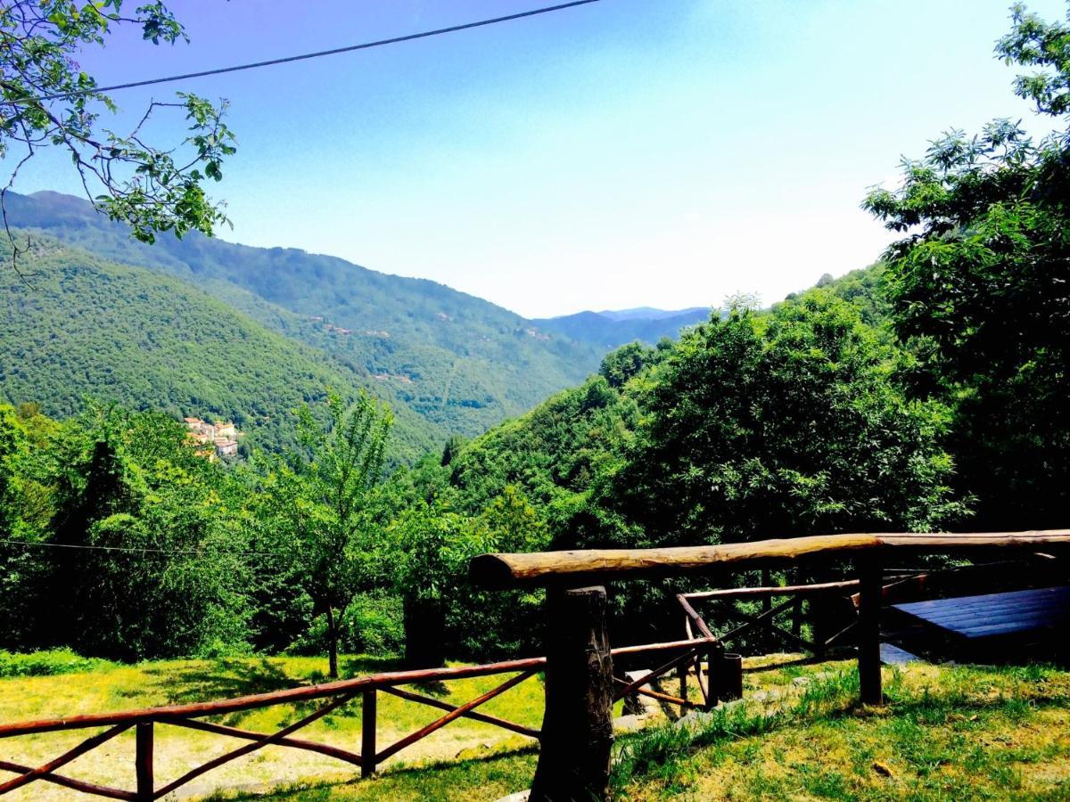 B&B La Presa Molino del Pallone Экстерьер фото