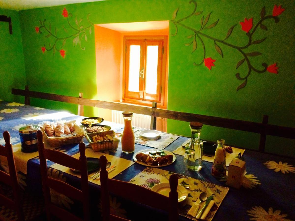 B&B La Presa Molino del Pallone Экстерьер фото