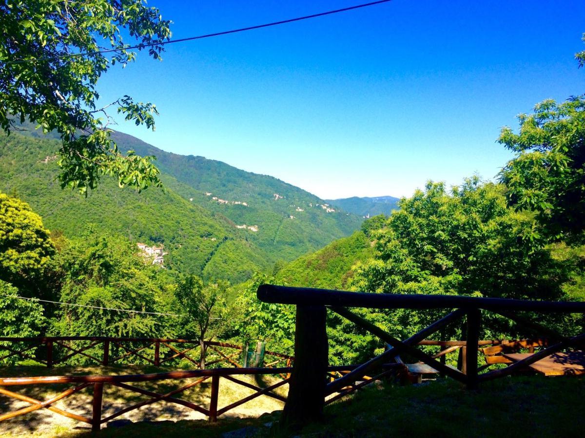 B&B La Presa Molino del Pallone Экстерьер фото